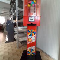 Distributore automatico " Hollywood "