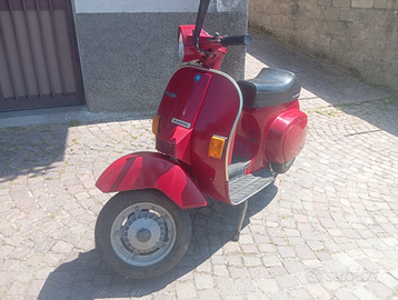 Vespa pk50s Electric