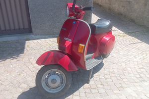 Vespa pk50s Electric