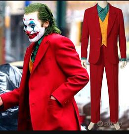 Cosplay Joker