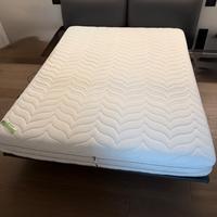 Materasso 160x200 molle insacchettate + memory