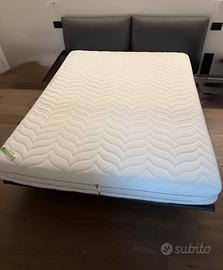 Materasso 160x200 molle insacchettate + memory