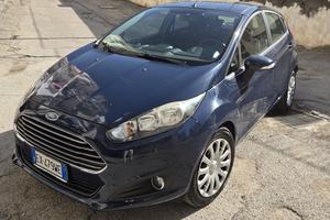 Ford Fiesta 1.4 Benzina Gpl 2014