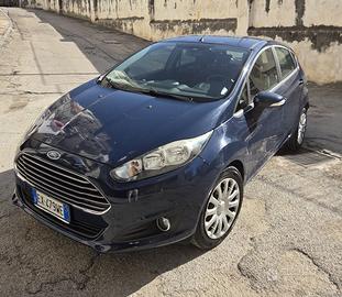 Ford Fiesta 1.4 Benzina Gpl 2014