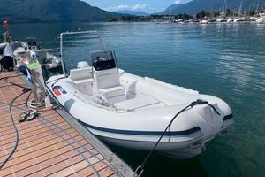 Gommone Selva 540 + motore Selva 40 CV 16V 130 ore