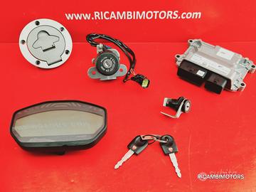 KIT ACCENSIONE DUCATI MONSTER 821