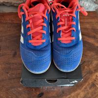Scarpe da futsal Adidas taglia 37 1/3