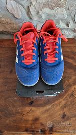 Scarpe da futsal Adidas taglia 37 1/3