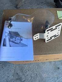 BMW 650 xchallenge accessori