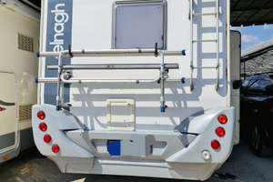 Camper Mansardato Elnagh Duke 48