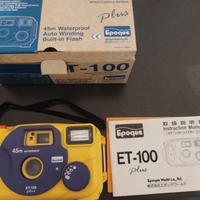 Macchina fotografica subacquea