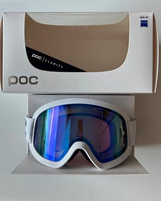 POC Ora Clarity Maschera MTB