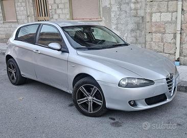 alfa romeo 147