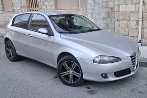 alfa romeo 147