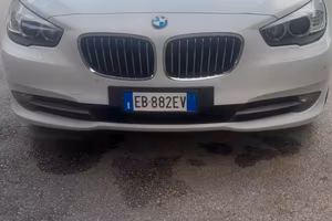 BMW 530 GT