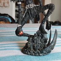 Action Figure Ryuk e Light Yagami - Death Note