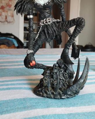 Action Figure Ryuk e Light Yagami - Death Note