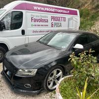 Audi A5 3.0 Fiesel Cambio Automatico Full 2009