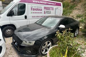 Audi A5 3.0 Fiesel Cambio Automatico Full 2009