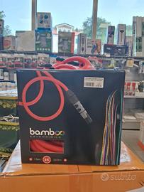 Tubo da irrigazione estensibile Bambo – Rosso
