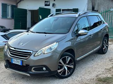 Peugeot 2008 BLUEHDi 120 S&S ALLURE