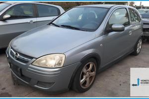 Ricambi Usati OPEL CORSA (X01) 2004