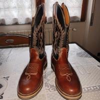 Stivali western donna 