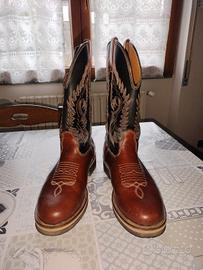 Stivali western donna 