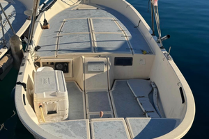 Gozzo Calcagno 5.15 e Motoreguide XI5 80lb nuovo