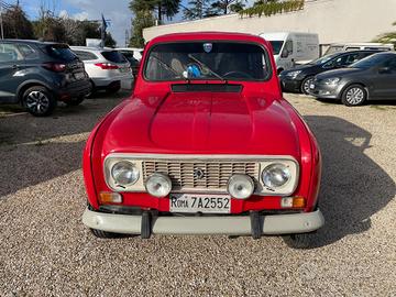 Renault R 4 950 Iscritta ASI