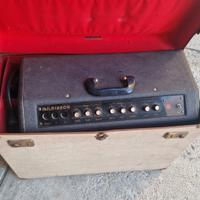 binson Hi fi 40w piedini e valigia da revisionare