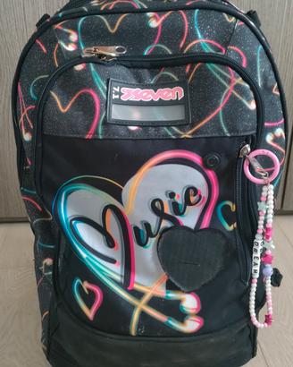 zaino con trolley Seven 