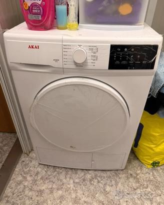 Asciugatrice AKAI