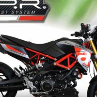 Scarico Doppio  GPR Aprilia Dorsoduro 900