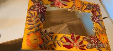 Specchio artigianale .