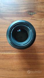 Nikon AF-S 85mm f/1.8 G