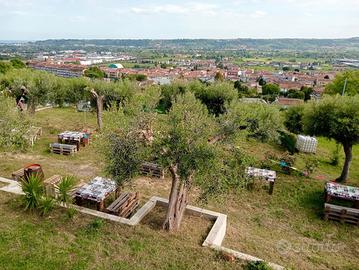 Terreno edificabile uso sportivo
