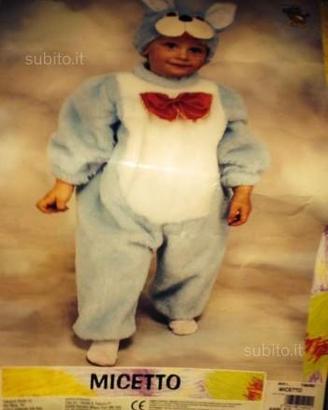 Vestito di carnevale