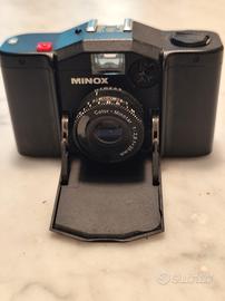 Minox 35 EL -  35mm Vintage - Da revisionare