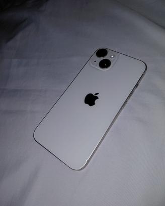 IPHONE 14 128 GB, colore BIANCO- come nuovo