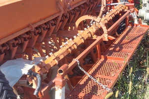 Atrezzatura per trattori di 70cv