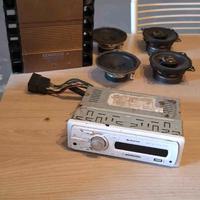 Impianto HI-FI Auto