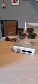 Impianto HI-FI Auto