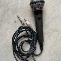 microfono a cavo Aiwa