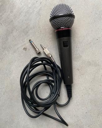 microfono a cavo Aiwa