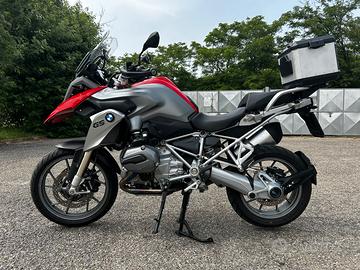 Bmw r 1200 gs