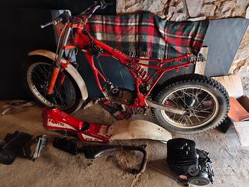 fantic trial 301