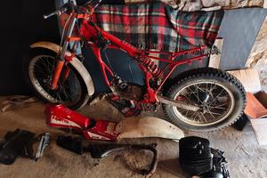 fantic trial 301