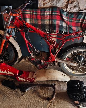 fantic trial 301