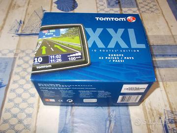 Navigatore TomTom XXL IQ Routes Edition (5 pollici